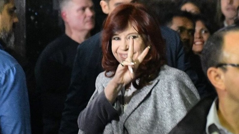 El mensaje de fin de año y el deseo para 2025 de Cristina Kirchner